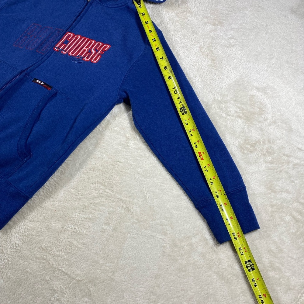 Y2k Rod Racing Zip-Up Hoodie - Picture 8 of 8